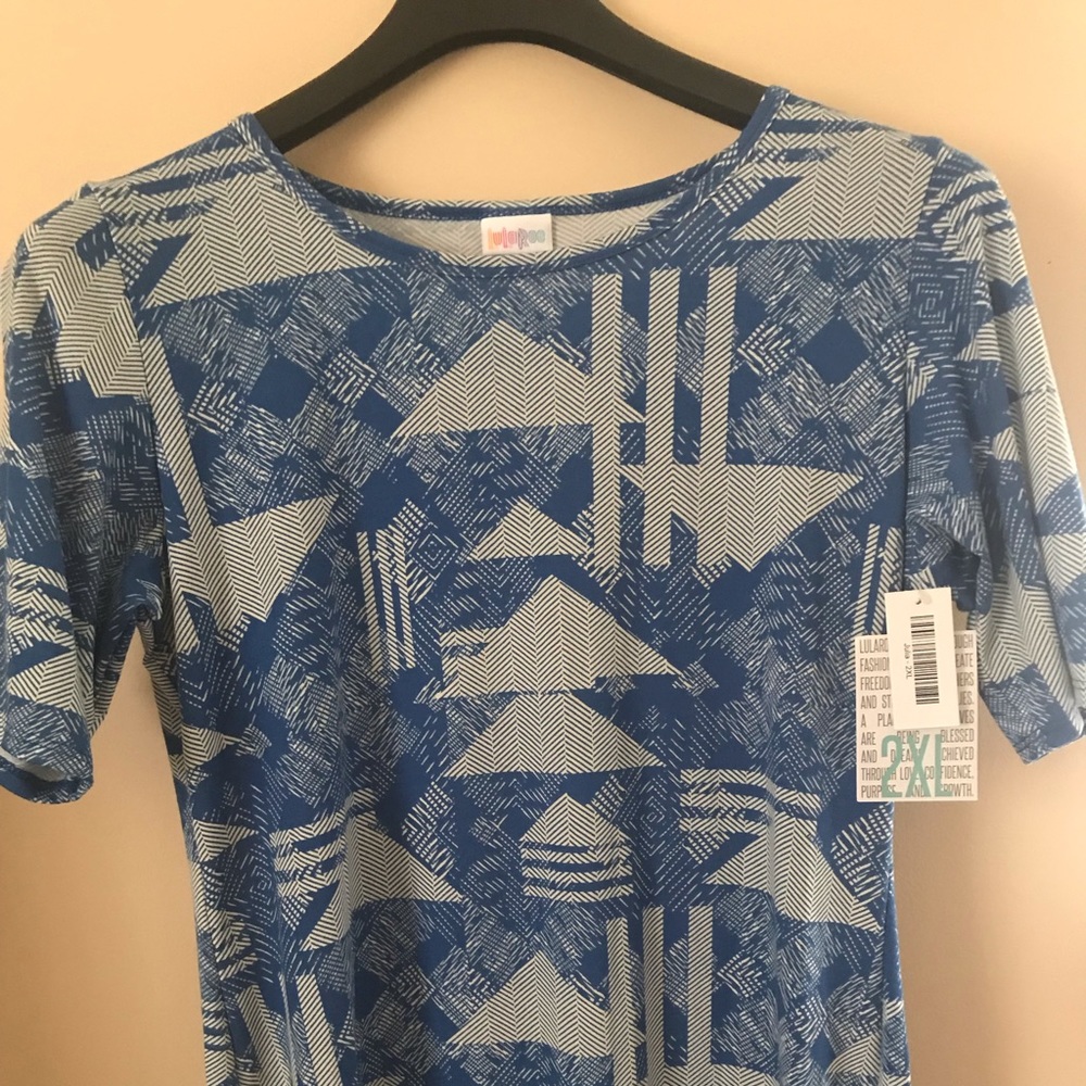 LULAROE JULIA